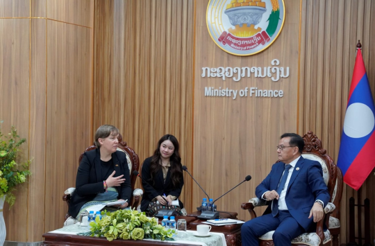 Laos, Australia reaffirm partnership to strengthen economic resilience, sustainable development